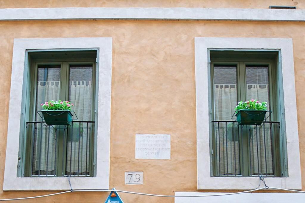 Campo De Fiori - Apt 2 Rom Exterior foto