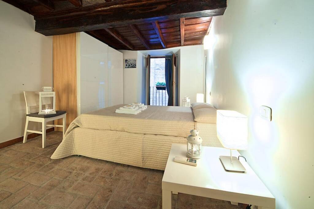 Campo De Fiori - Apt 2 Rom Exterior foto
