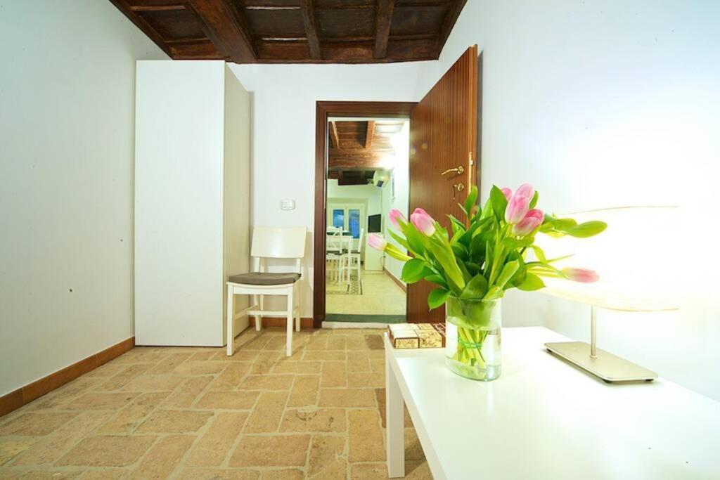 Campo De Fiori - Apt 2 Rom Exterior foto