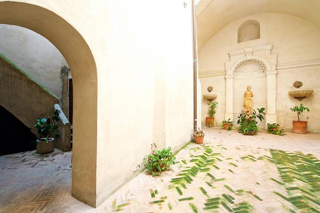 Campo De Fiori - Apt 2 Rom Exterior foto